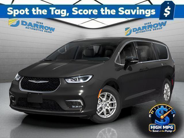 New 2025 Chrysler Pacifica L