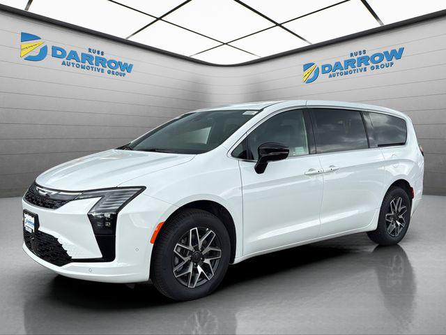 New 2027 Chrysler Pacifica Limited