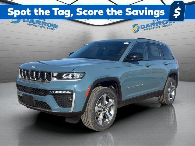 New 2026 Jeep Grand Cherokee Limited