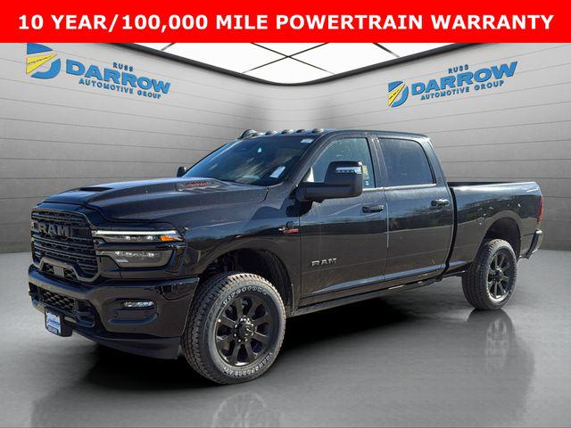 New 2026 RAM 2500 Laramie