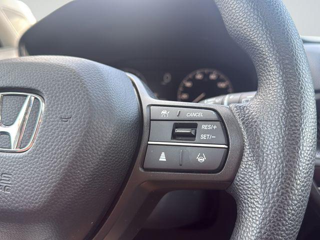 2025 Honda CR-V EX AWD — миниатюра 16