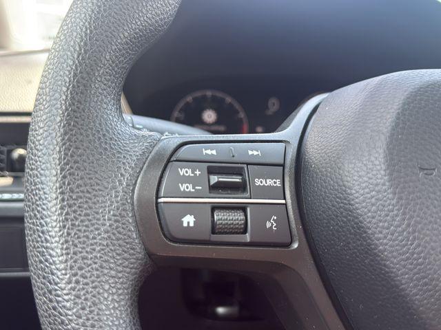 2025 Honda CR-V EX AWD — миниатюра 15
