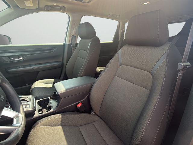 2025 Honda CR-V EX AWD — фото 10