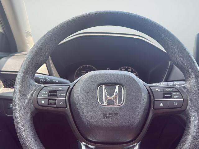 2025 Honda CR-V EX AWD — миниатюра 26