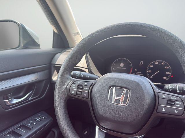 2025 Honda CR-V EX AWD — миниатюра 11