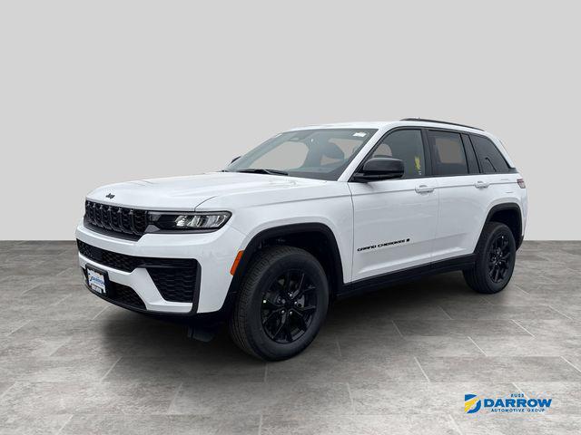 New 2026 Jeep Grand Cherokee Altitude