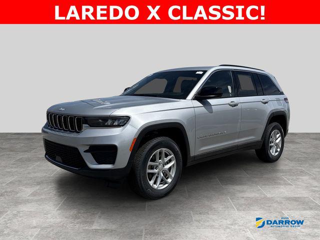 New 2026 Jeep Grand Cherokee Altitude