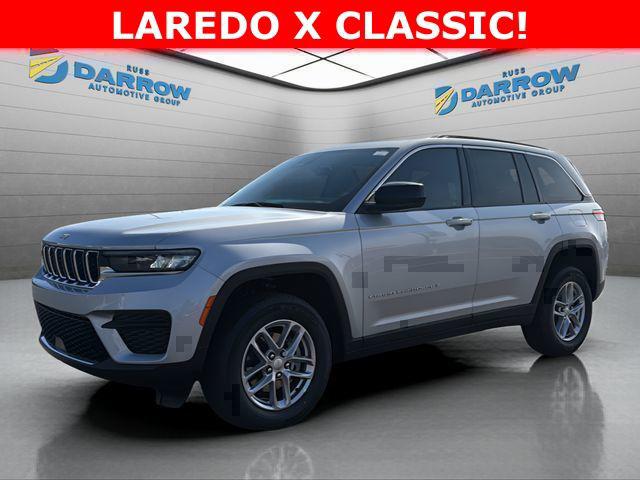 New 2026 Jeep Grand Cherokee Altitude