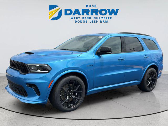 New 2026 Dodge Durango GT Premium AWD HEMI V8
