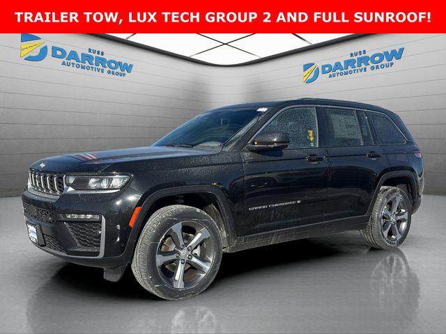 New 2026 Jeep Grand Cherokee Limited