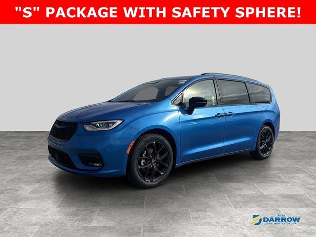 New 2026 Chrysler Pacifica L