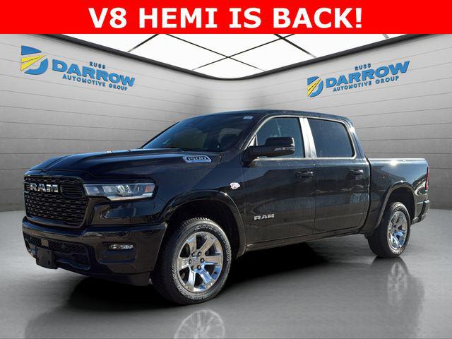 New 2026 RAM 1500 Big Horn/Lone Star