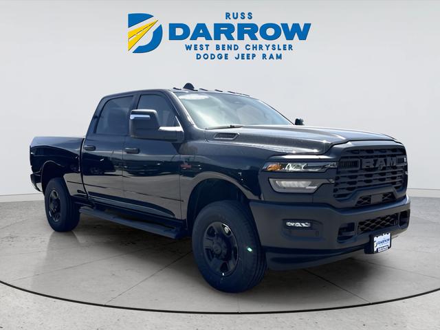 2026 RAM 3500 TRADESMAN CREW CAB 4X4 6'4' BOX photo 7