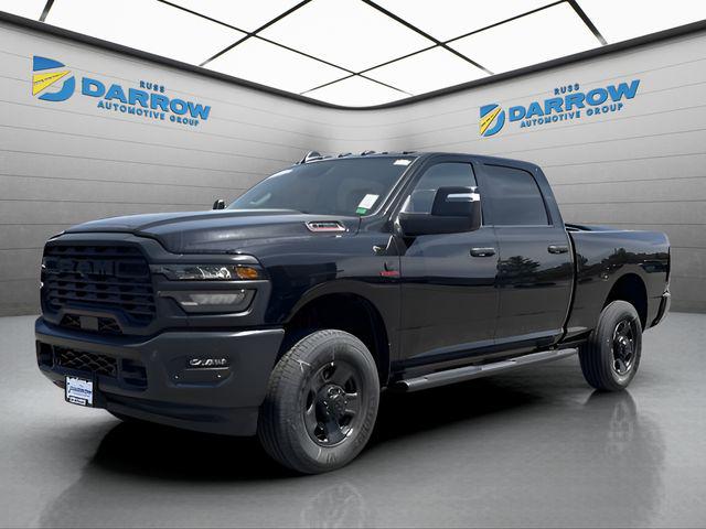 New 2026 RAM 3500 Tradesman Crew Cab 4x4 6'4' Box