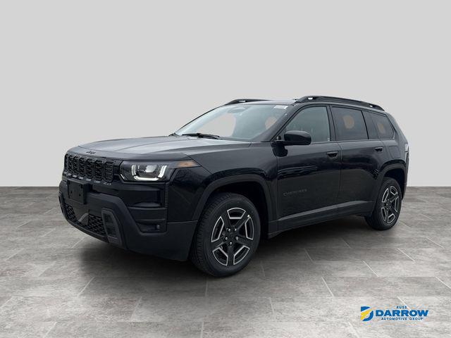 New 2026 Jeep Cherokee Laredo 4x4