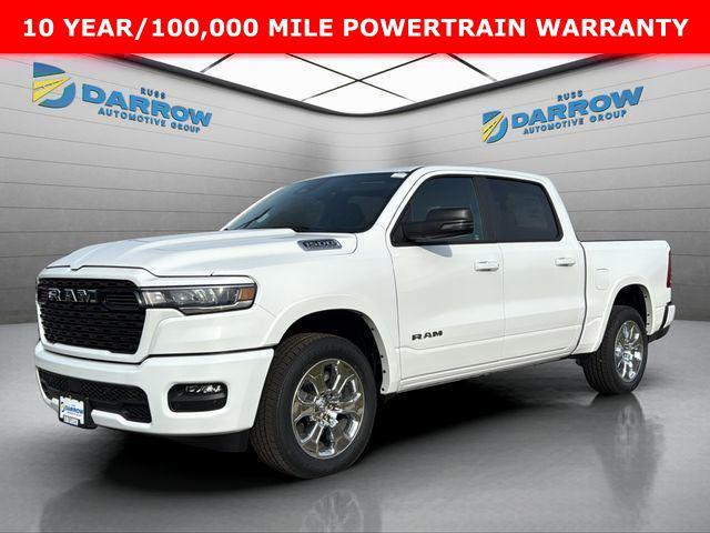 New 2026 RAM 1500 Big Horn/Lone Star