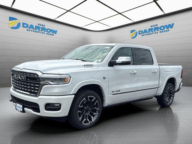 New 2026 RAM 1500 Limited