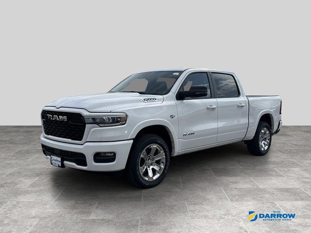 New 2026 RAM 1500 Big Horn/Lone Star