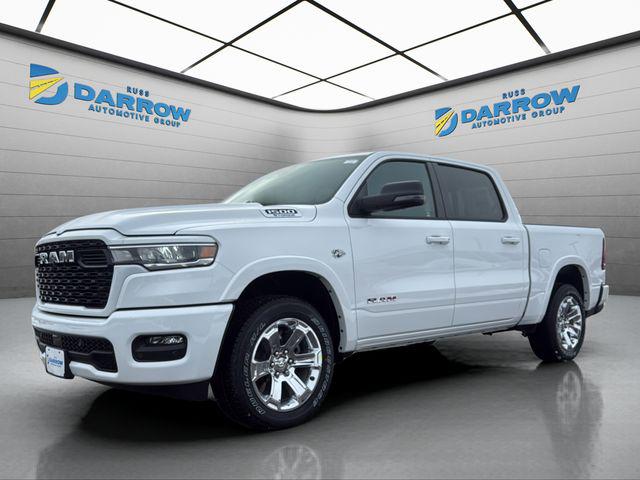 New 2026 RAM 1500 Big Horn/Lone Star
