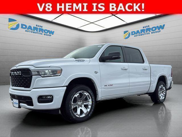 New 2026 RAM 1500 Big Horn/Lone Star