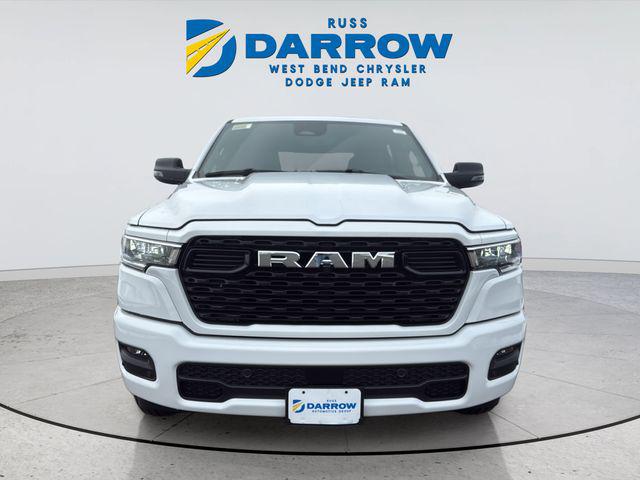 2026 RAM 1500 BIG HORN/LONE STAR 照片 8