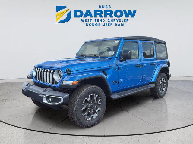 New 2027 Jeep Wrangler Sahara