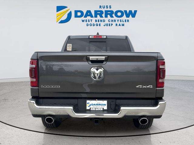 2022 RAM 1500 LARAMIE 照片 4