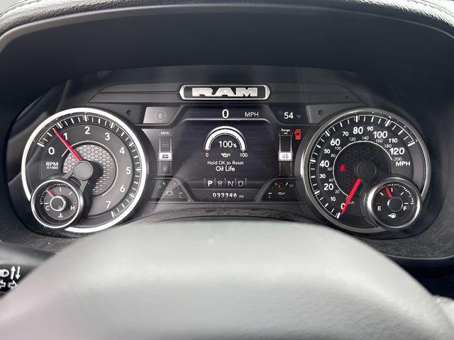 2022 RAM 1500 LARAMIE — миниатюра 12