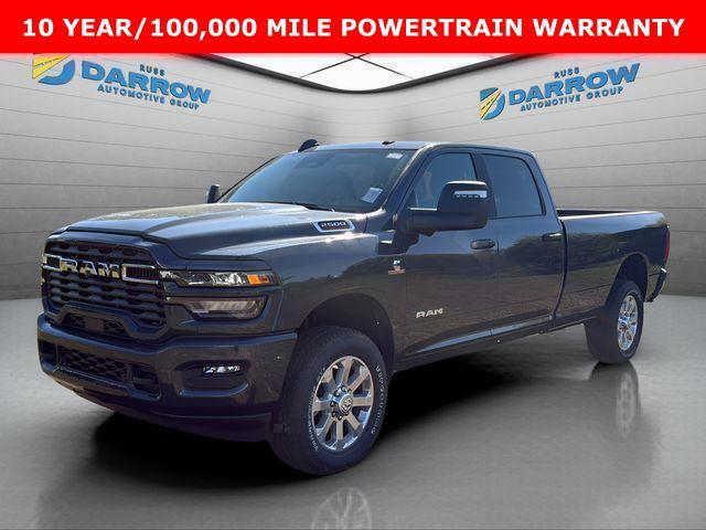 New 2026 RAM 2500 Big Horn