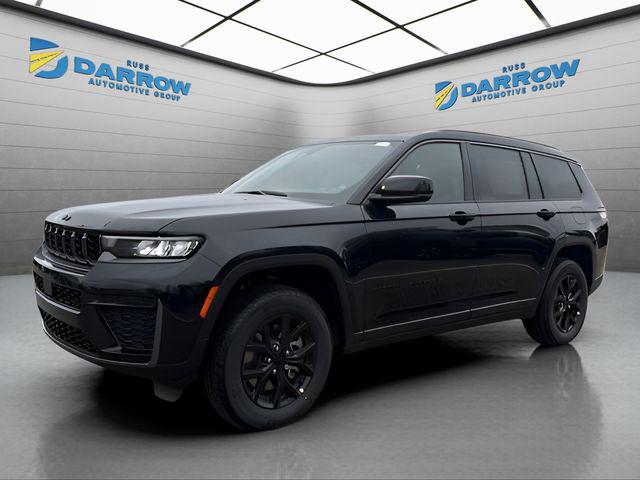 New 2026 Jeep Grand Cherokee L Altitude