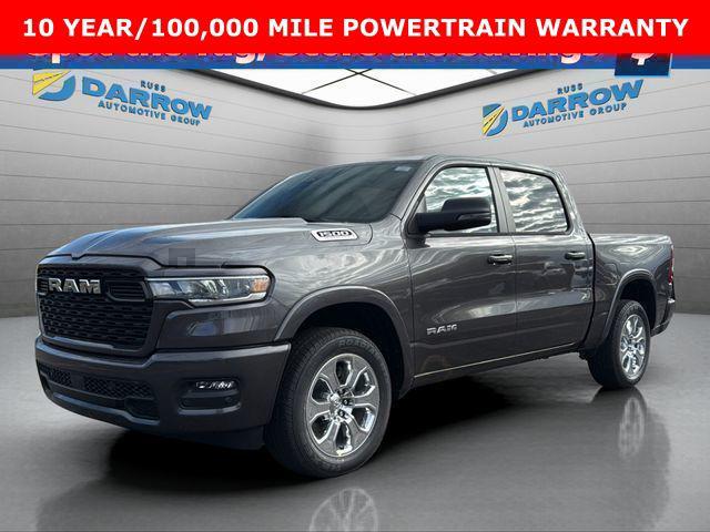 New 2026 RAM 1500 Big Horn/Lone Star
