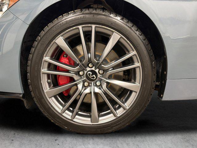 2023 Infiniti Q50 3.0T RED SPORT 400 缩略图 43