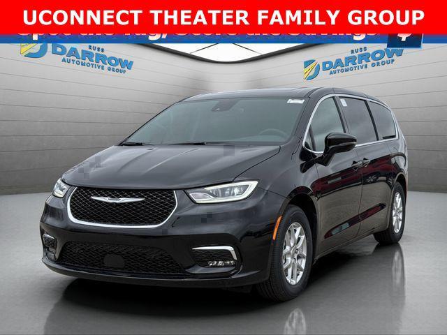 New 2025 Chrysler Pacifica L