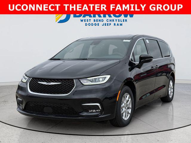 New 2025 Chrysler Pacifica L