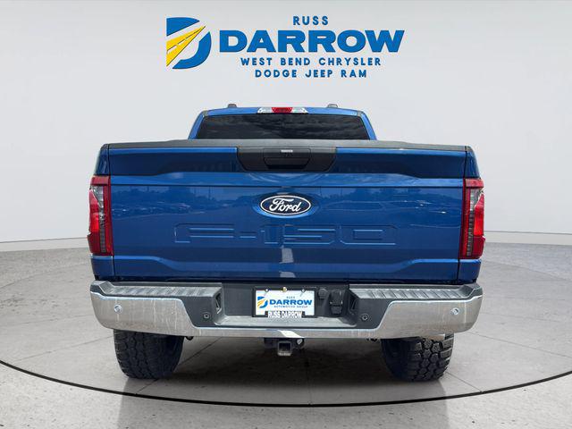 2025 FORD F-150 XLT 缩略图 4
