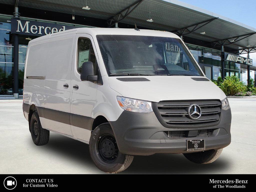 New 2026 Mercedes-Benz Sprinter 2500 Standard Roof
