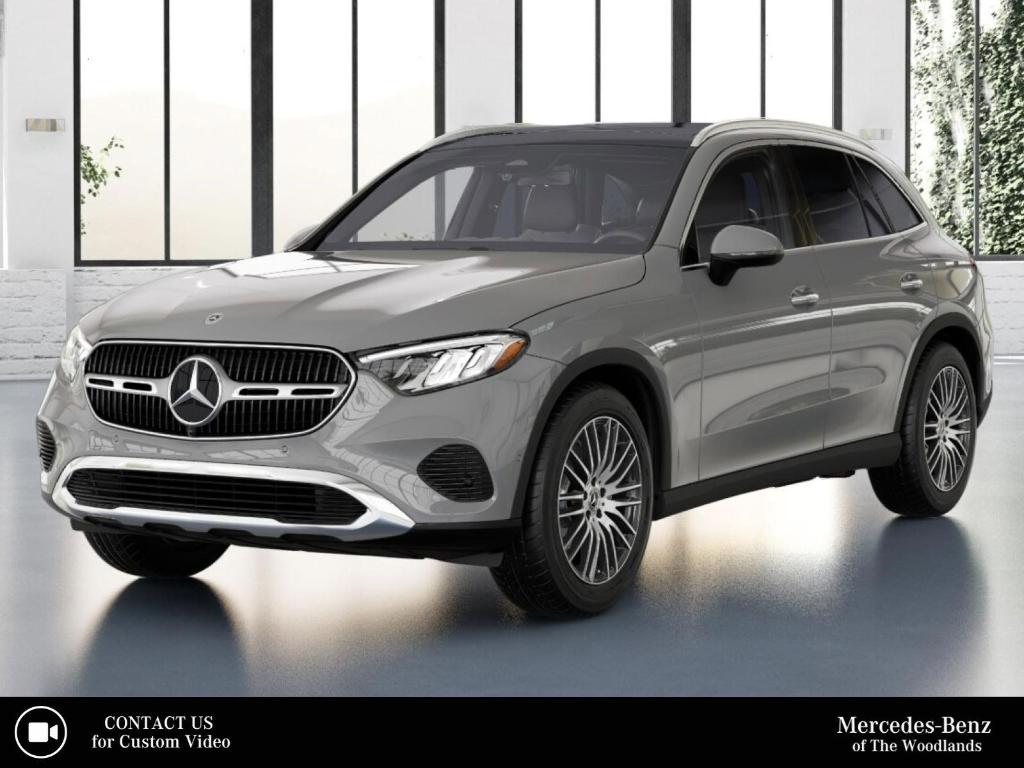 New 2026 Mercedes-Benz GLC 300 Base