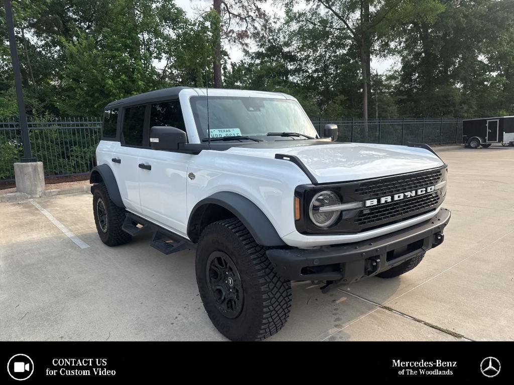 FORD BRONCO - 1