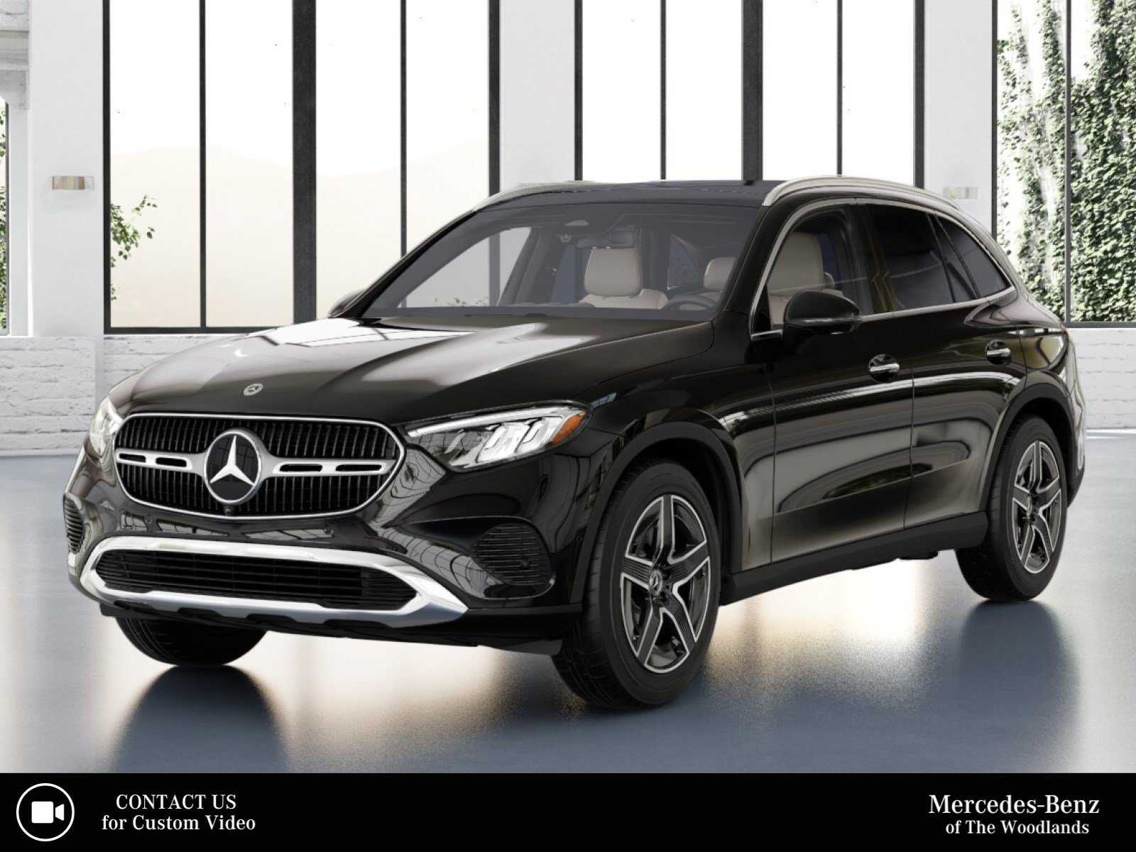 2027 Mercedes-Benz GLC GLC 300