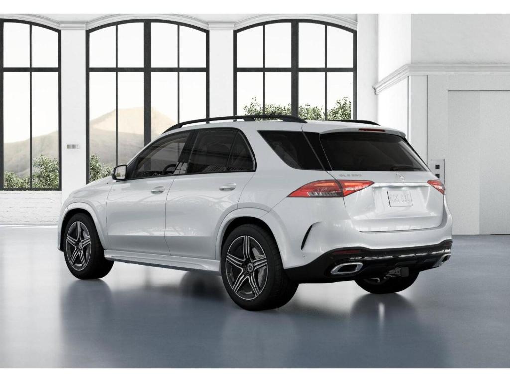 صورة مصغرة 28 لـ 2026 Mercedes-BENZ GLE