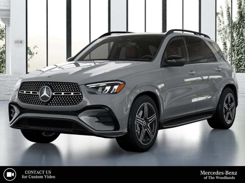 MERCEDES-BENZ GLE - 1