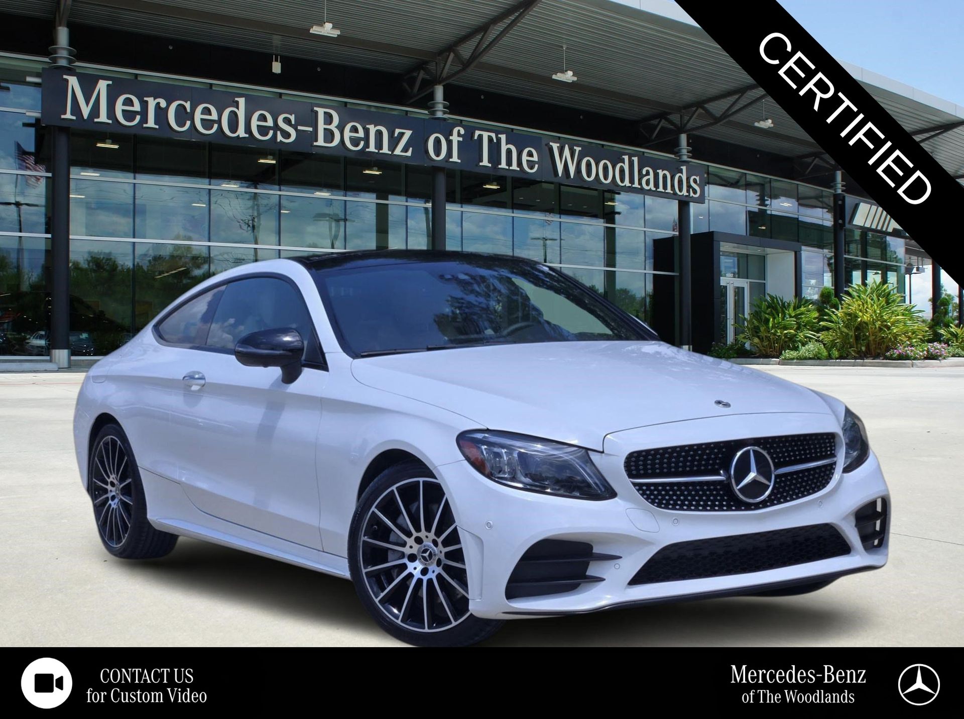 2023 Mercedes-Benz C-Class C 300