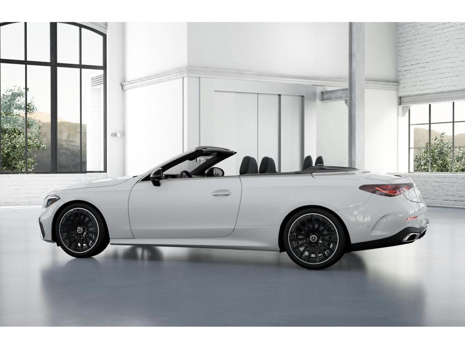 2026 Mercedes-BENZ CLE — миниатюра 31
