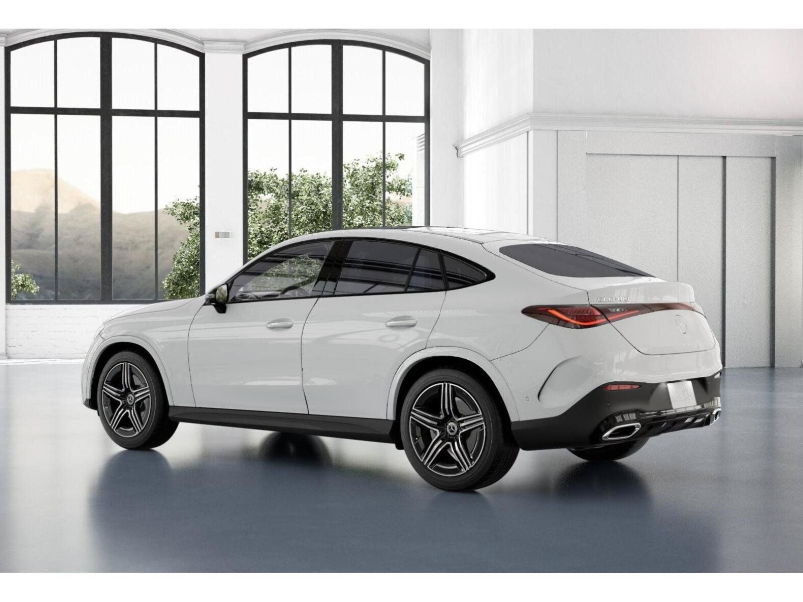 2026 Mercedes-BENZ GLC 缩略图 29