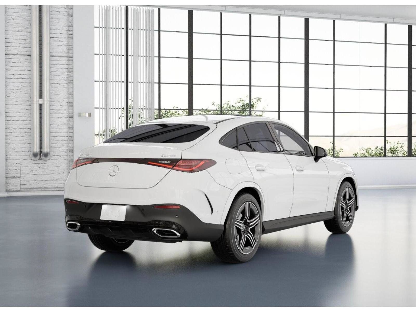 2026 Mercedes-BENZ GLC 缩略图 21