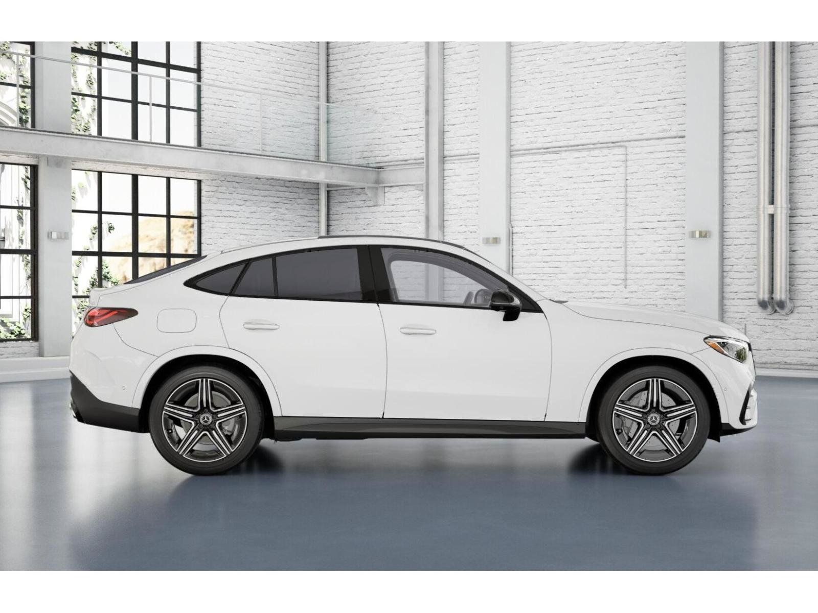 صورة 2 لـ 2026 Mercedes-BENZ GLC