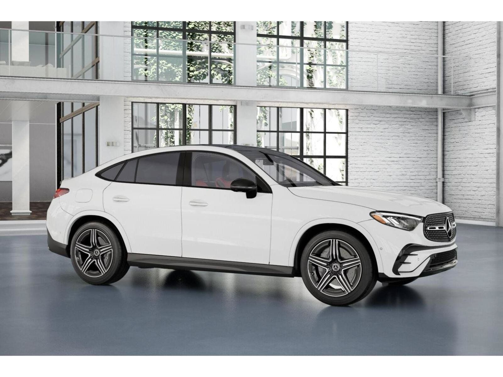 2026 Mercedes-BENZ GLC 缩略图 13