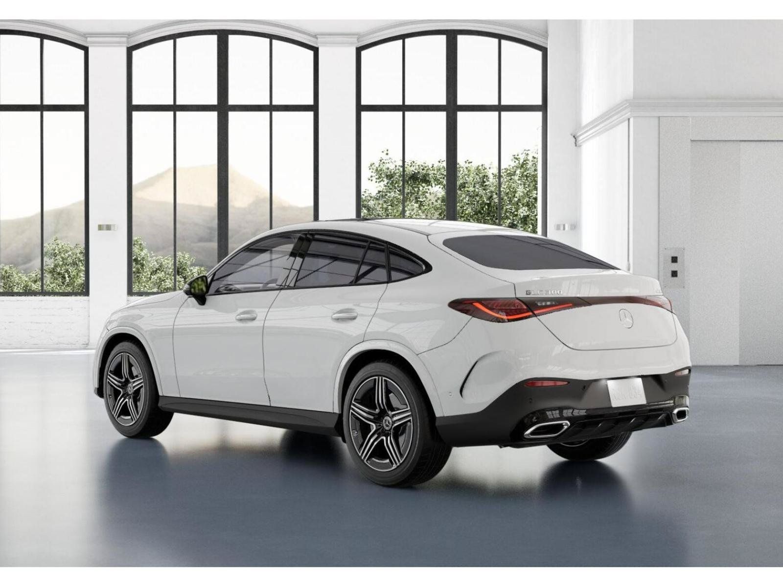 2026 Mercedes-BENZ GLC 缩略图 28