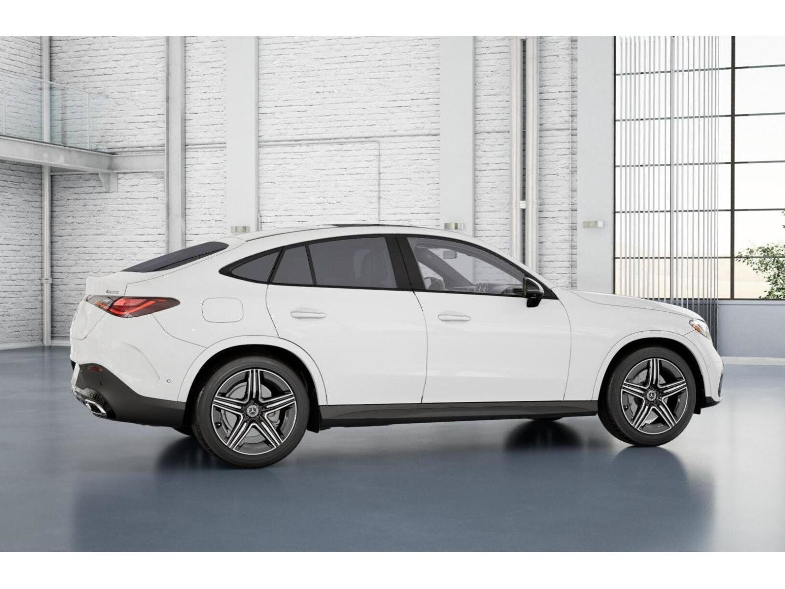 2026 Mercedes-BENZ GLC 缩略图 17