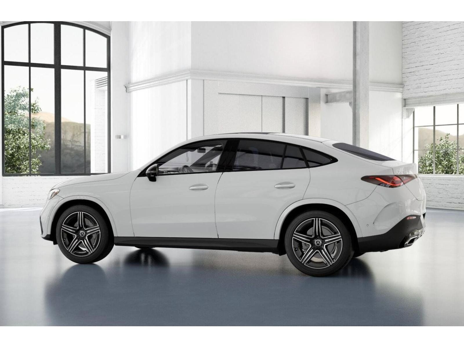 2026 Mercedes-BENZ GLC 缩略图 31